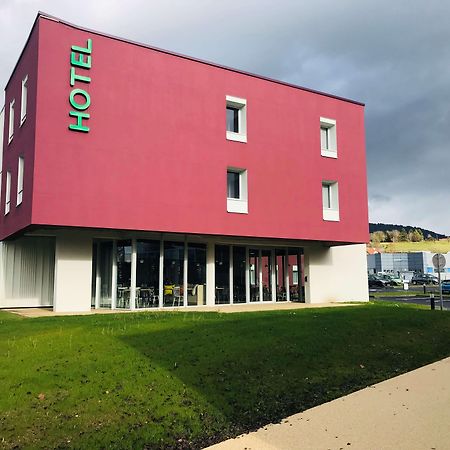 Campanile Findrol Annemasse Savoie Leman Hotel Fillinges Bagian luar foto