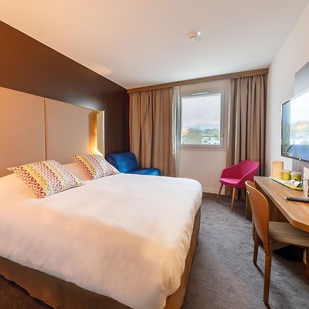 Campanile Findrol Annemasse Savoie Leman Hotel Fillinges Bagian luar foto