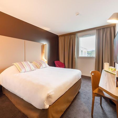 Campanile Findrol Annemasse Savoie Leman Hotel Fillinges Bagian luar foto