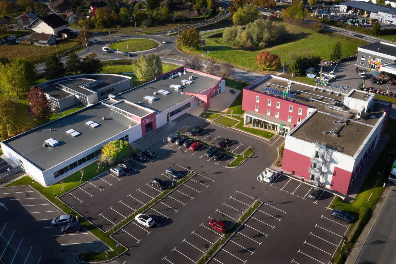 Campanile Findrol Annemasse Savoie Leman Hotel Fillinges Bagian luar foto