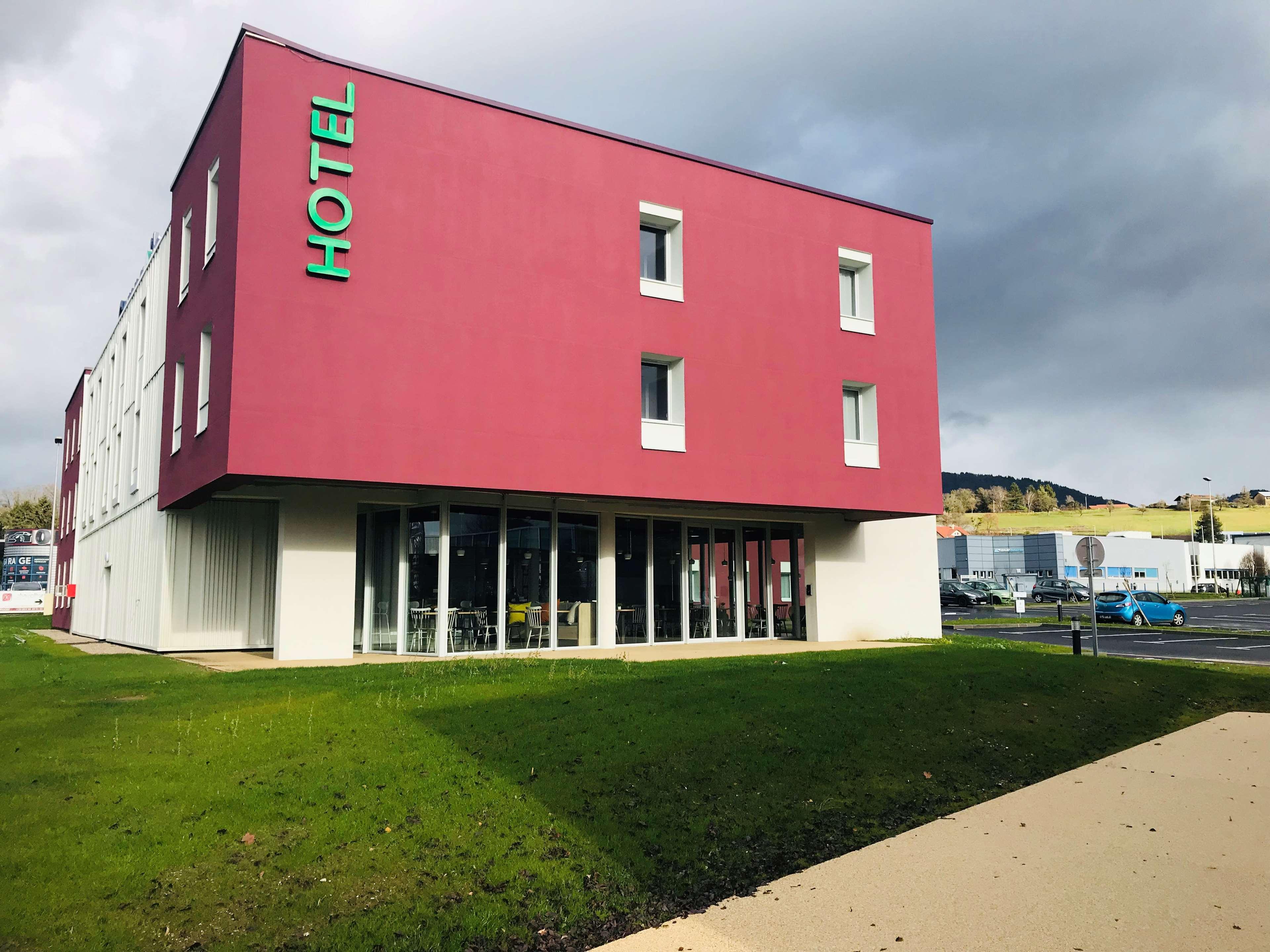 Campanile Findrol Annemasse Savoie Leman Hotel Fillinges Bagian luar foto
