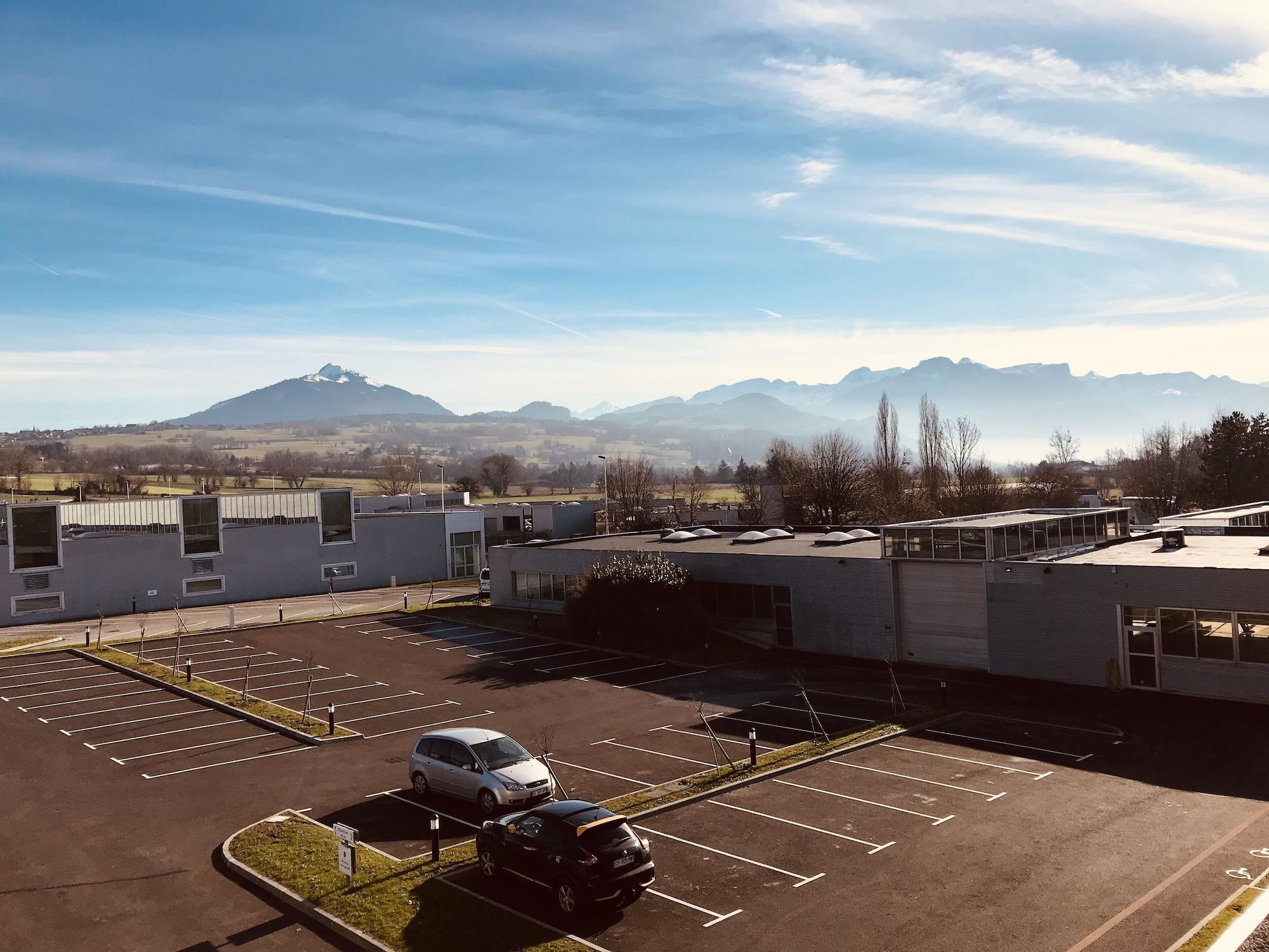 Campanile Findrol Annemasse Savoie Leman Hotel Fillinges Bagian luar foto