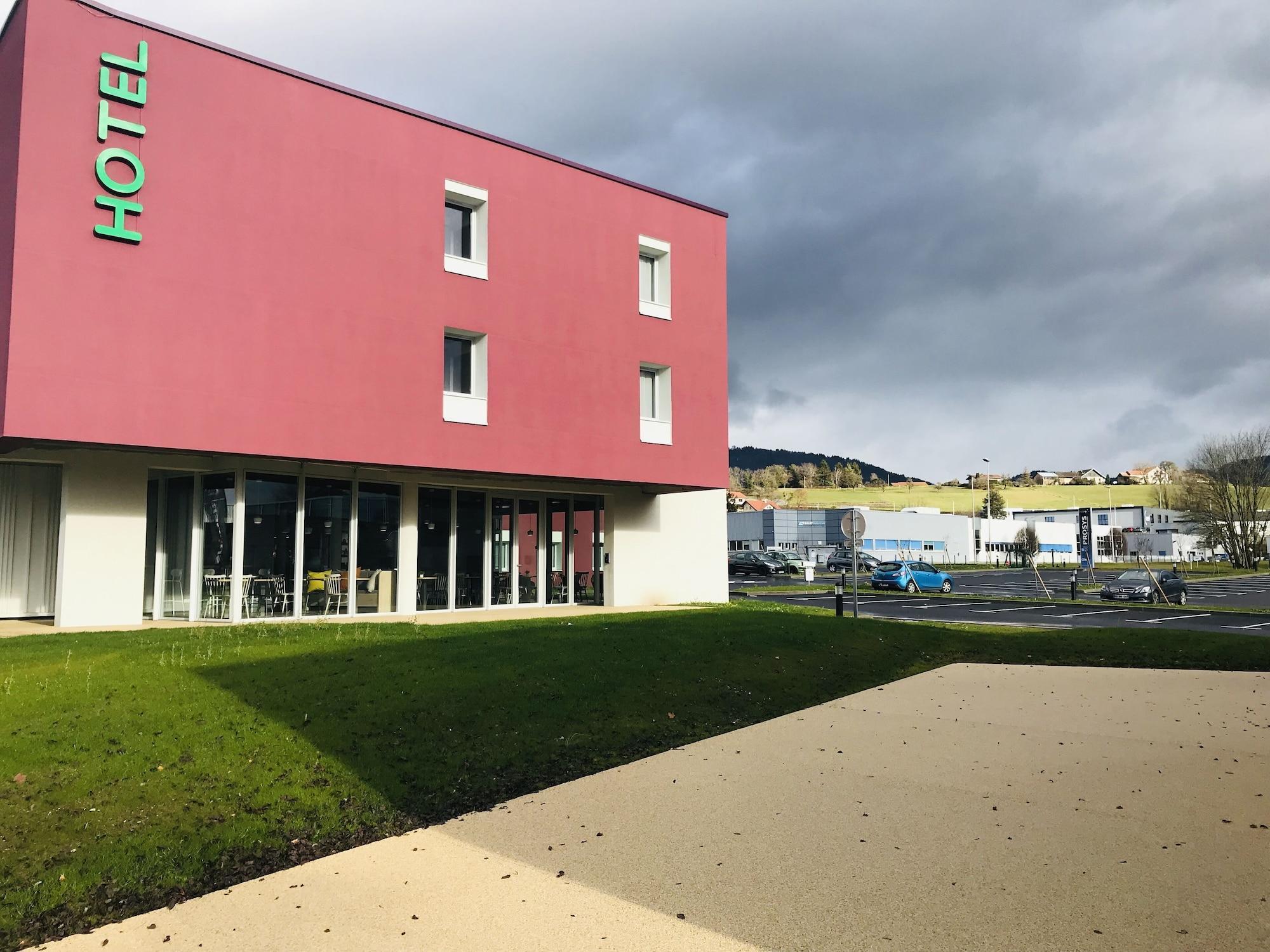 Campanile Findrol Annemasse Savoie Leman Hotel Fillinges Bagian luar foto