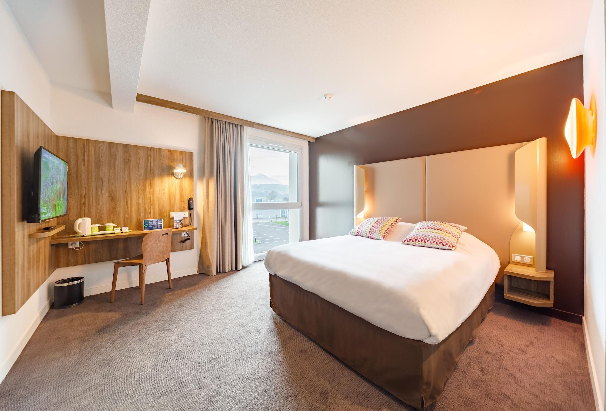 Campanile Findrol Annemasse Savoie Leman Hotel Fillinges Bagian luar foto