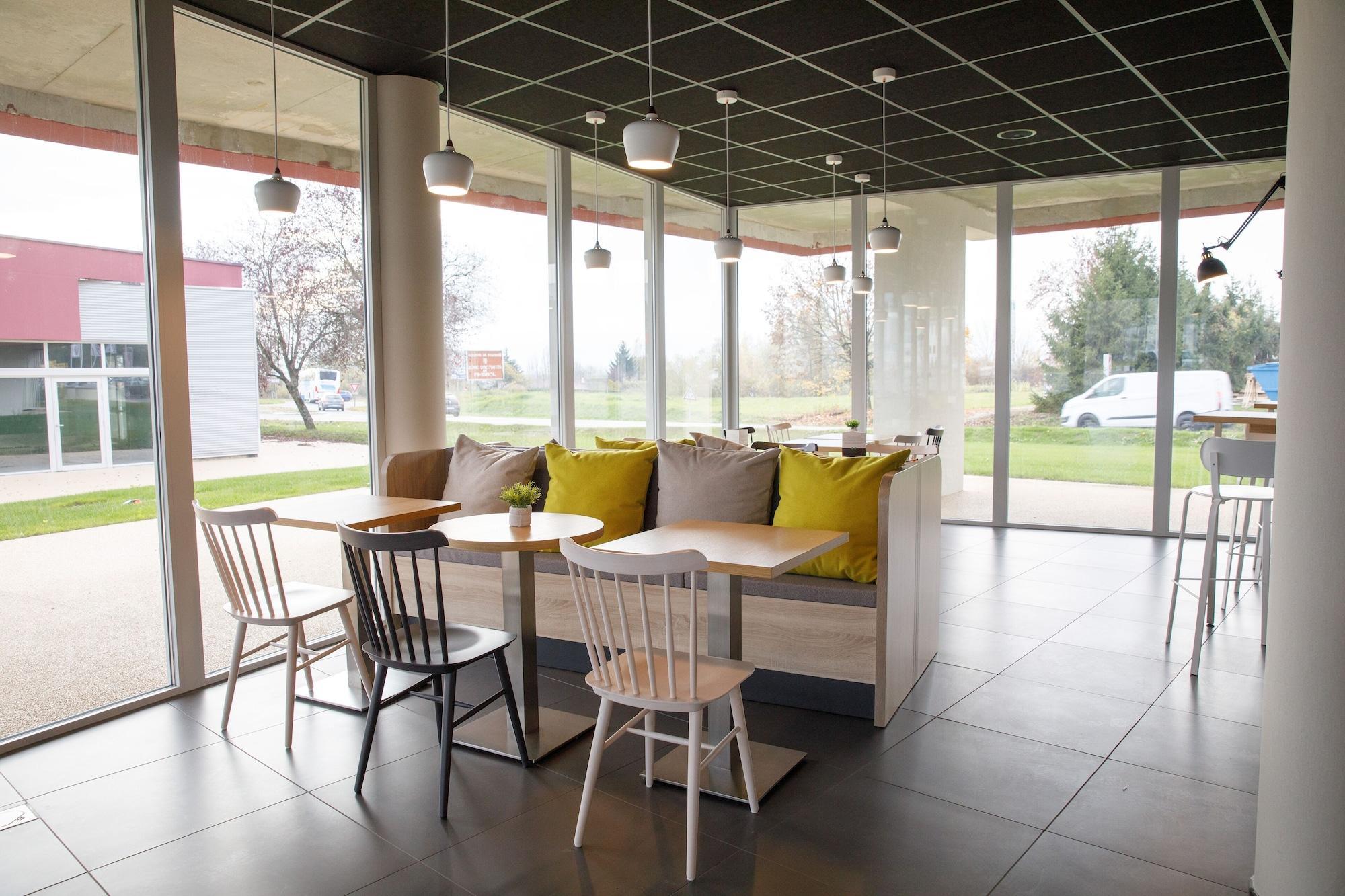 Campanile Findrol Annemasse Savoie Leman Hotel Fillinges Bagian luar foto