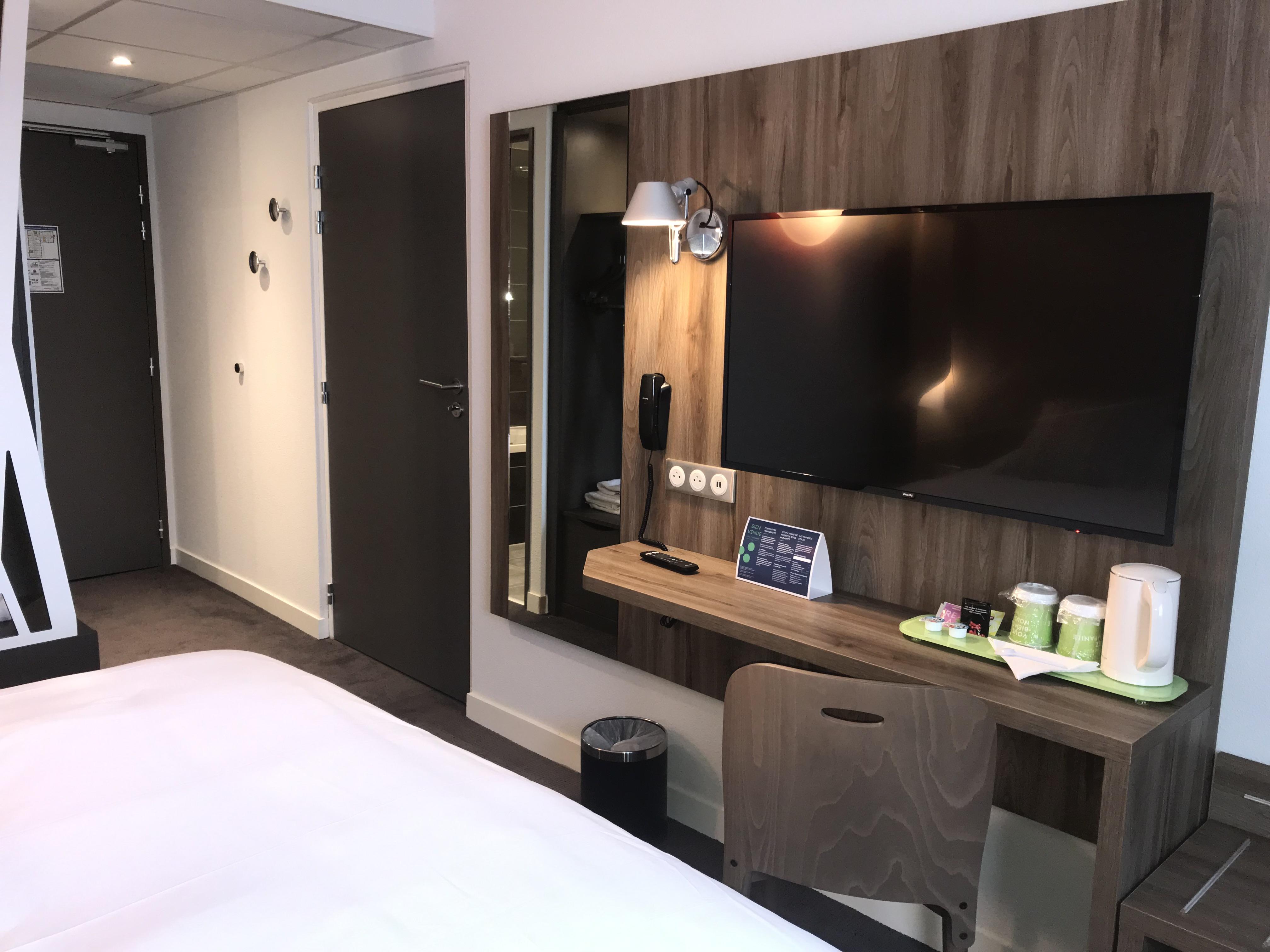 Campanile Findrol Annemasse Savoie Leman Hotel Fillinges Bagian luar foto