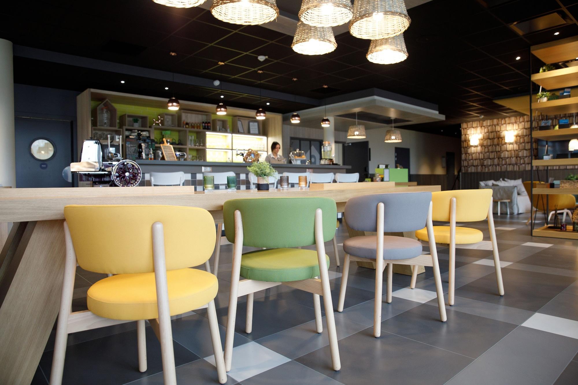 Campanile Findrol Annemasse Savoie Leman Hotel Fillinges Bagian luar foto
