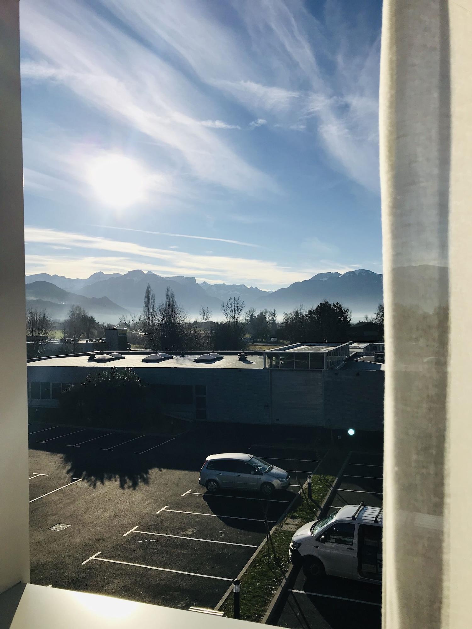 Campanile Findrol Annemasse Savoie Leman Hotel Fillinges Bagian luar foto