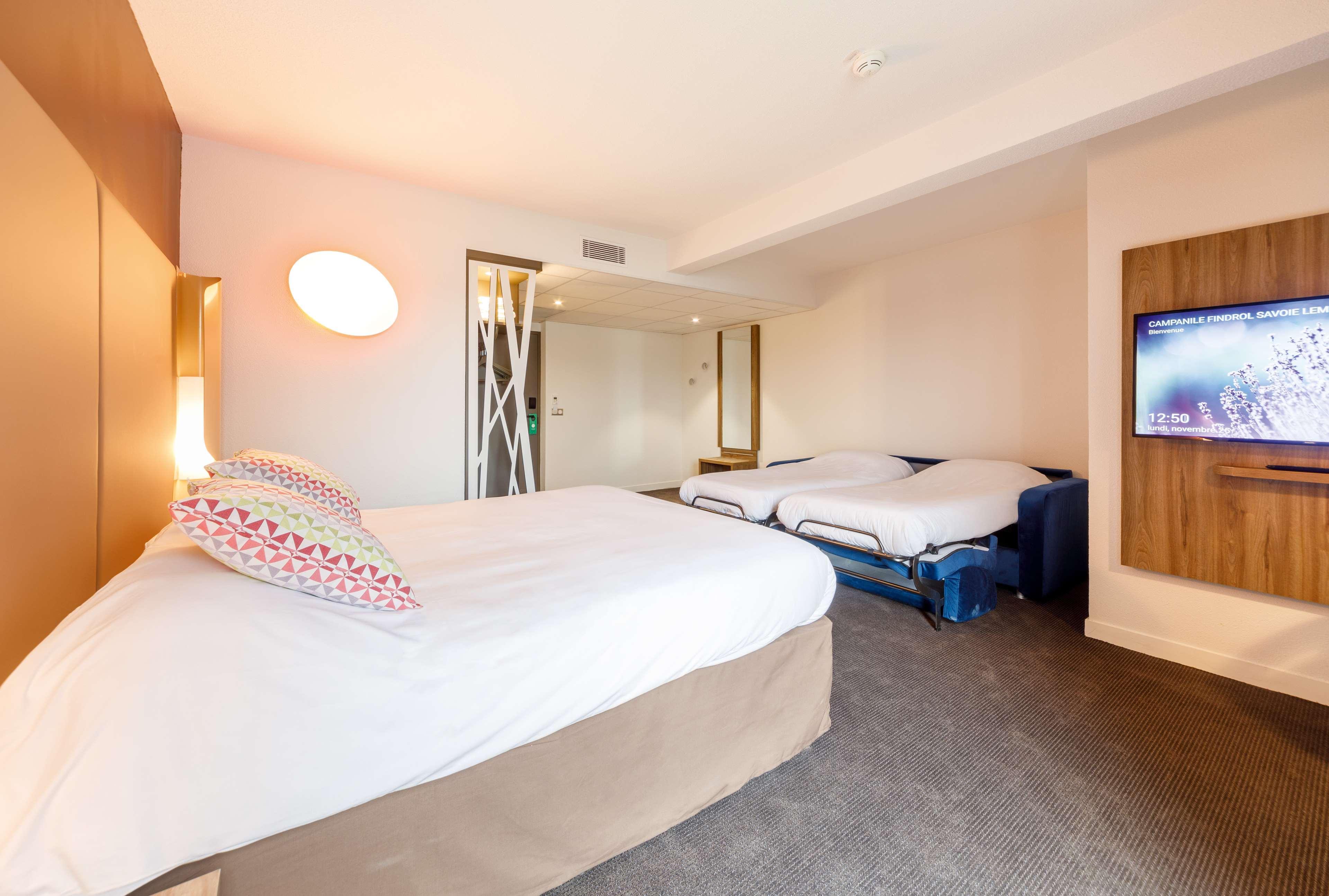 Campanile Findrol Annemasse Savoie Leman Hotel Fillinges Bagian luar foto
