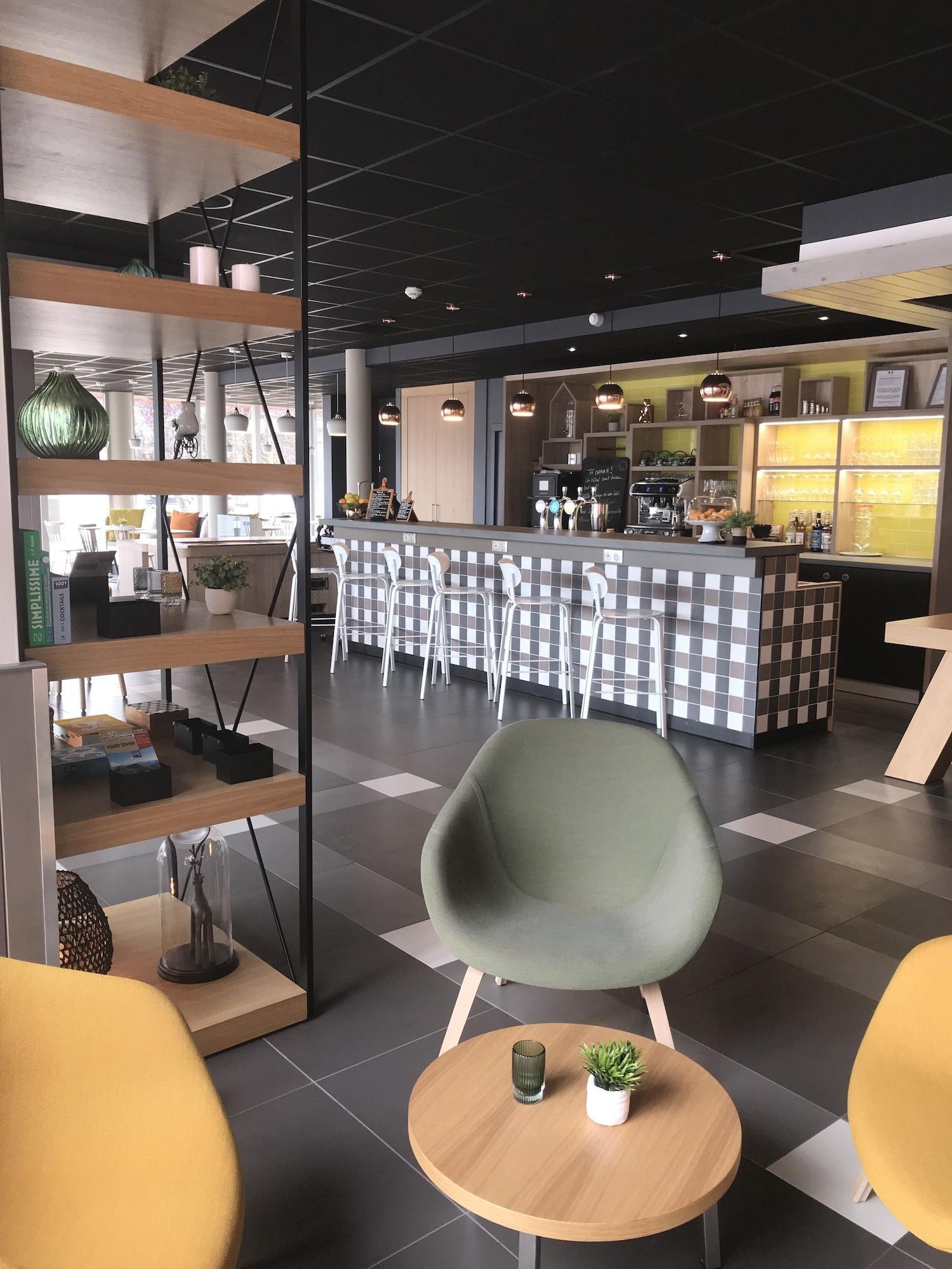 Campanile Findrol Annemasse Savoie Leman Hotel Fillinges Bagian luar foto