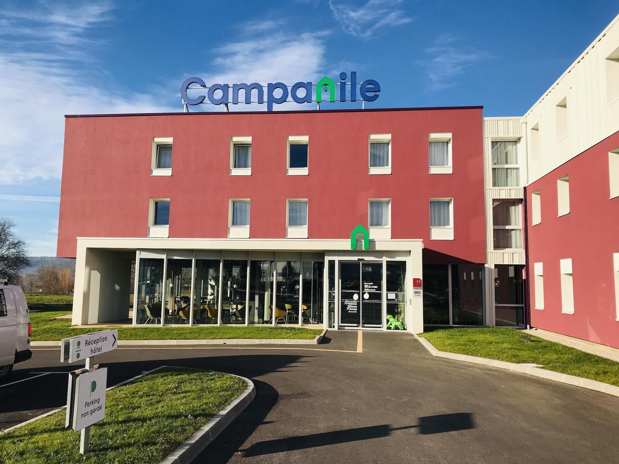 Campanile Findrol Annemasse Savoie Leman Hotel Fillinges Bagian luar foto