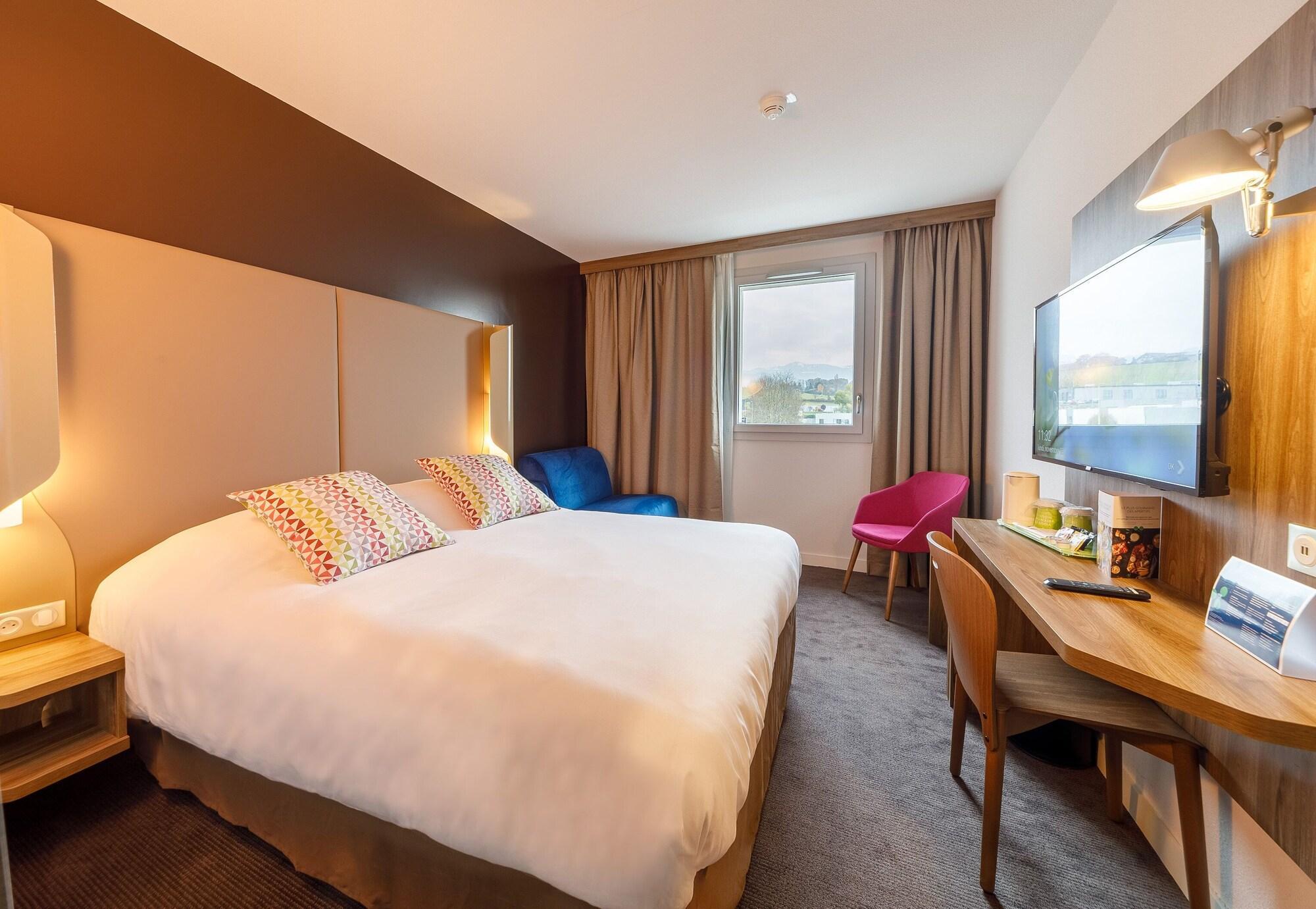 Campanile Findrol Annemasse Savoie Leman Hotel Fillinges Bagian luar foto