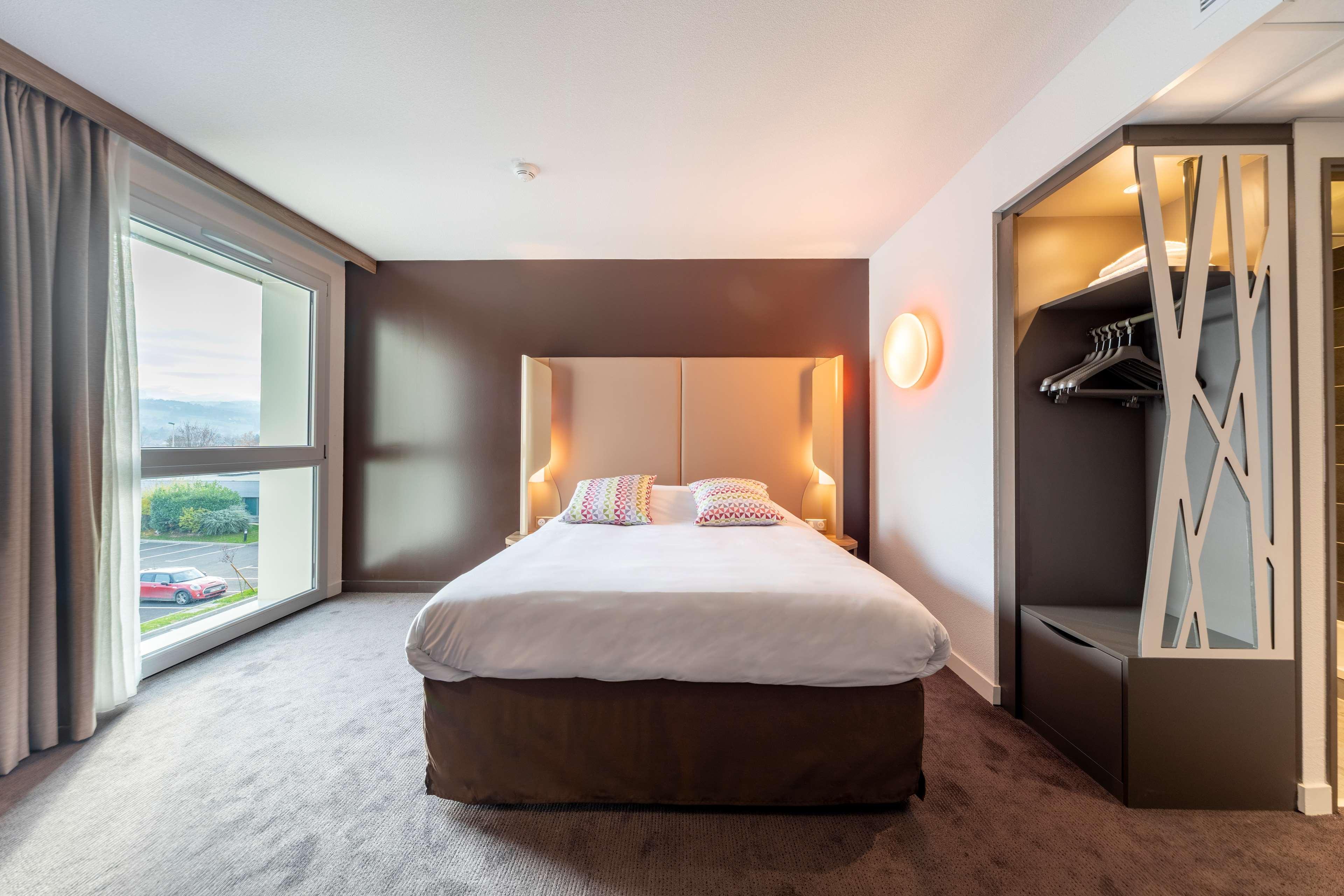 Campanile Findrol Annemasse Savoie Leman Hotel Fillinges Bagian luar foto