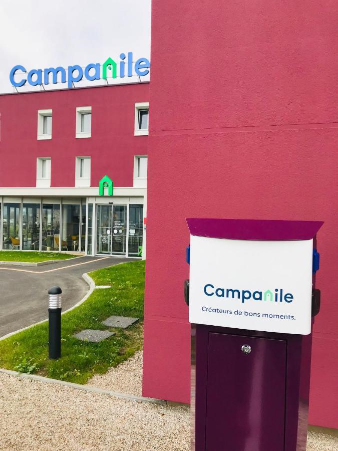 Campanile Findrol Annemasse Savoie Leman Hotel Fillinges Bagian luar foto
