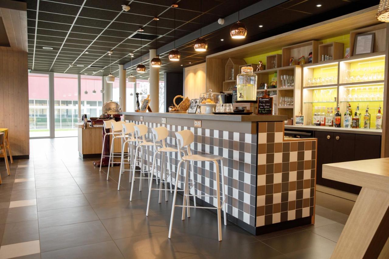 Campanile Findrol Annemasse Savoie Leman Hotel Fillinges Bagian luar foto