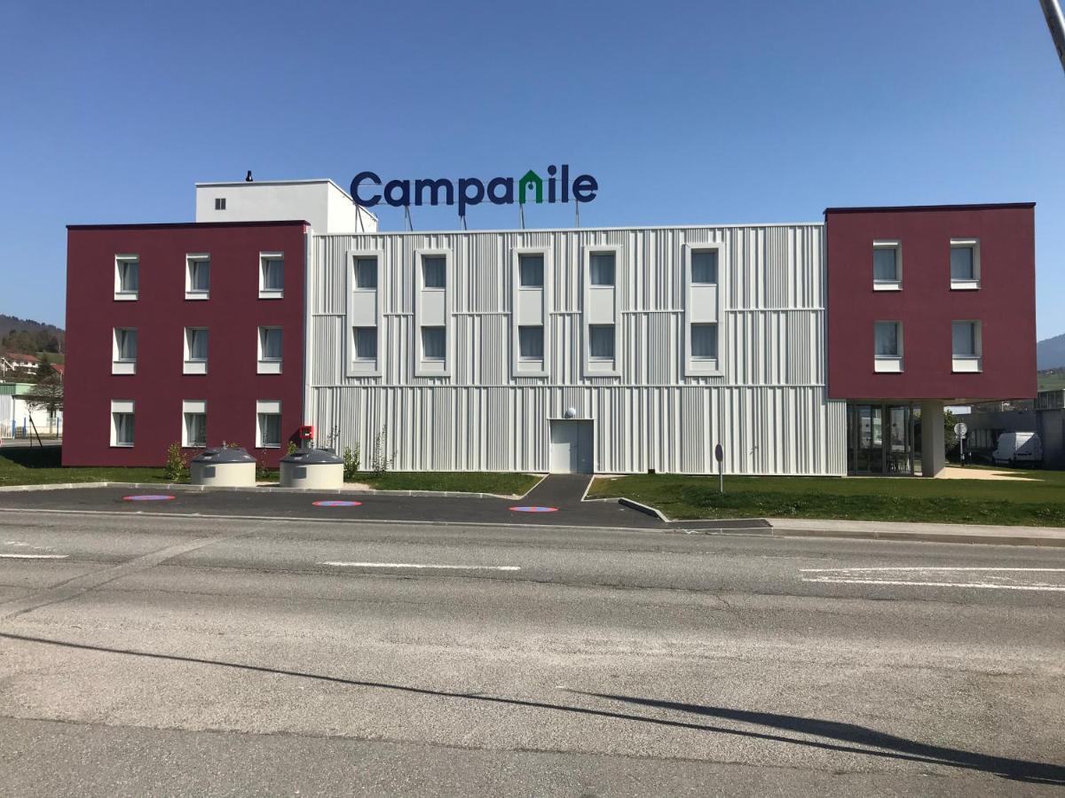 Campanile Findrol Annemasse Savoie Leman Hotel Fillinges Bagian luar foto